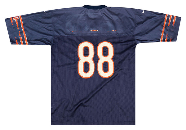 1997-00 CHICAGO BEARS ROBINSON #88 NIKE JERSEY (HOME) M