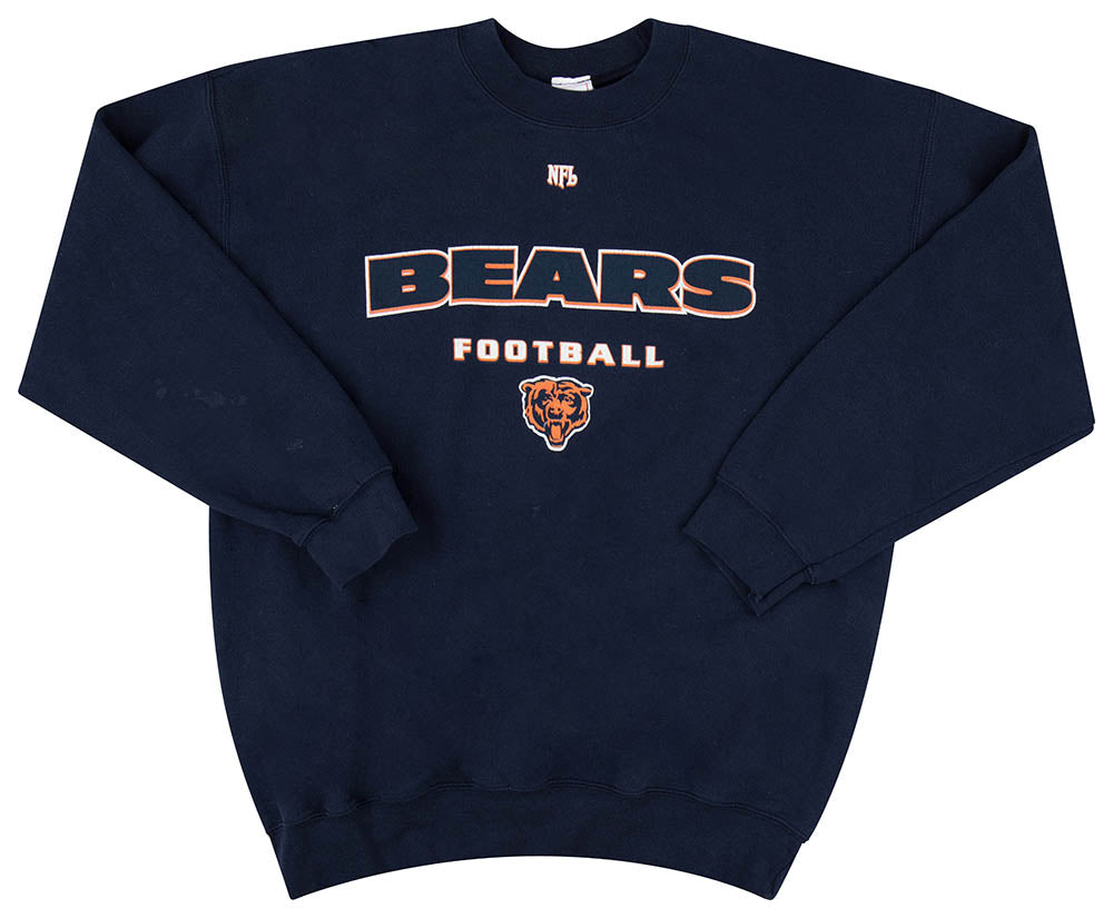 2000's CHICAGO BEARS NFL SWEAT TOP L