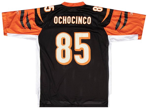 Reebok Chad Johnson Bengals Jersey