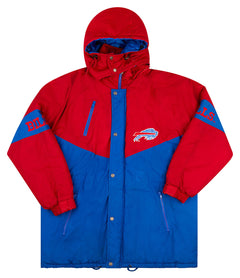 nike buffalo bills puffer jacket