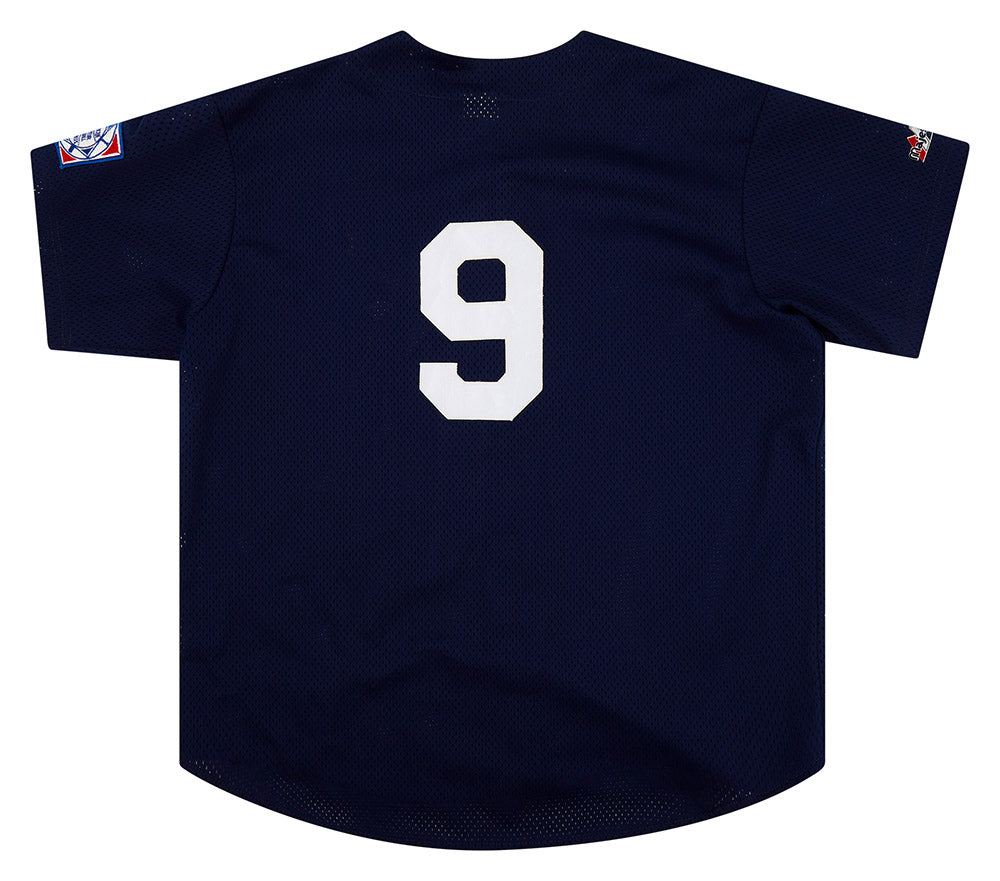 2010-13 NEW YORK YANKEES GRANDERSON #14 MAJESTIC JERSEY (HOME) Y - Classic  American Sports