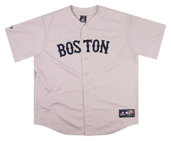 Vintage Russell Boston Red Sox jersey mens XL