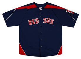 MLB Vintage Boston Red Sox Apparel, Red Sox Throwback Gear