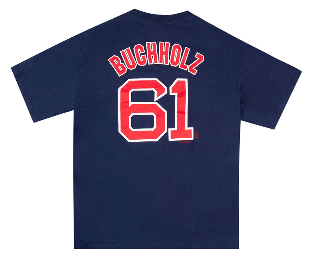 Boston Red Sox T Shirt Vintage 2005 MLB Baseball Grey Size 2XL