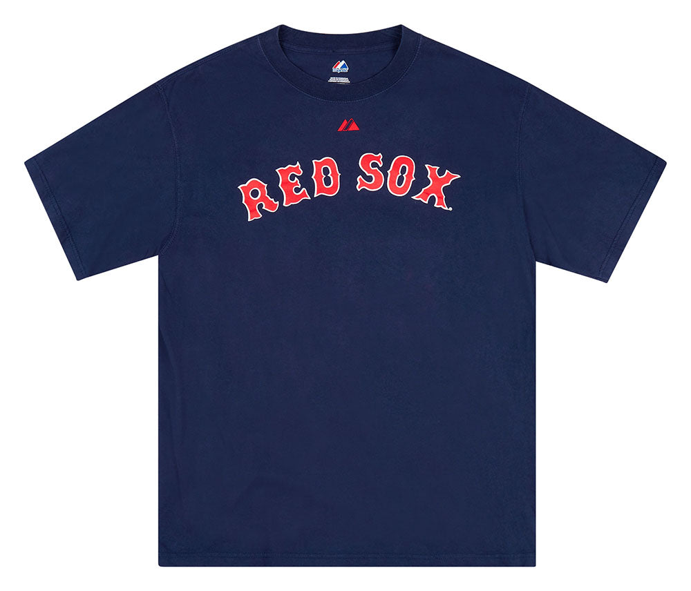 BOSTON RED SOX MLB MAJESTIC SHIRT L