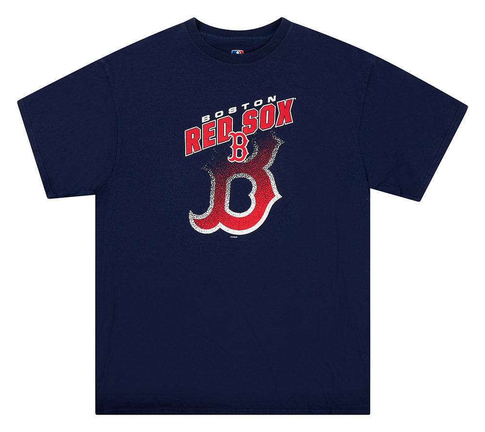 2010's BOSTON RED SOX MLB GRAPHIC TEE L