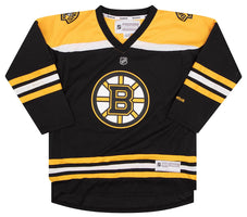 RARE Vintage NHL Jersey Boston Bruins Men's Large CCM Ice Hockey