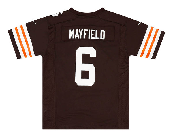 Nike Carolina panthers baker mayfield jersey‎ size XXL in 2023