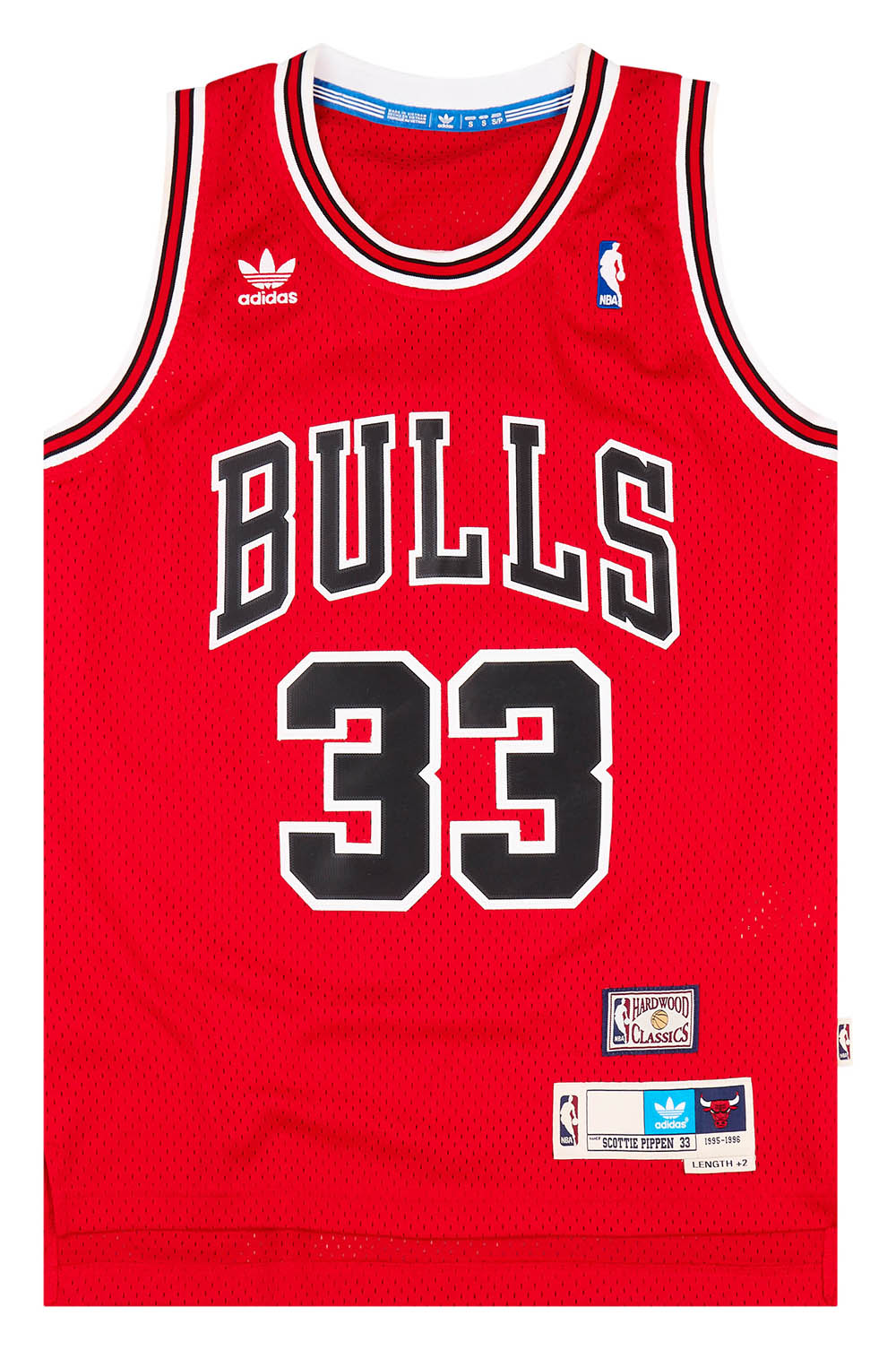 Nike Hardwood Classics Michael Jordan #23 Chicago Bulls Jersey NBA Finals  Sz 50