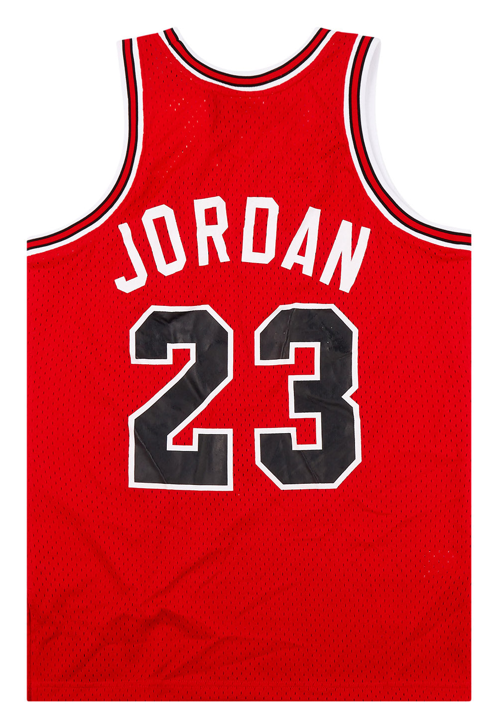 1/6 Clothes NBA Chicago Bulls 23 Michael Jordan Final Jersey -  Sweden
