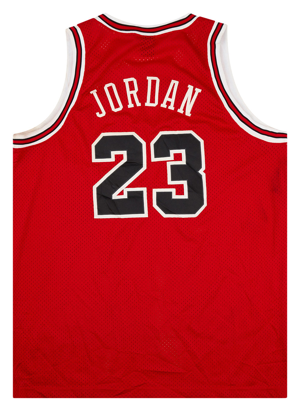 michael jordan jersey stitched