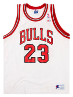 Vintage Gear: Champion Michael Jordan #45 Bulls Replica Jersey - Air Jordans,  Release Dates & More