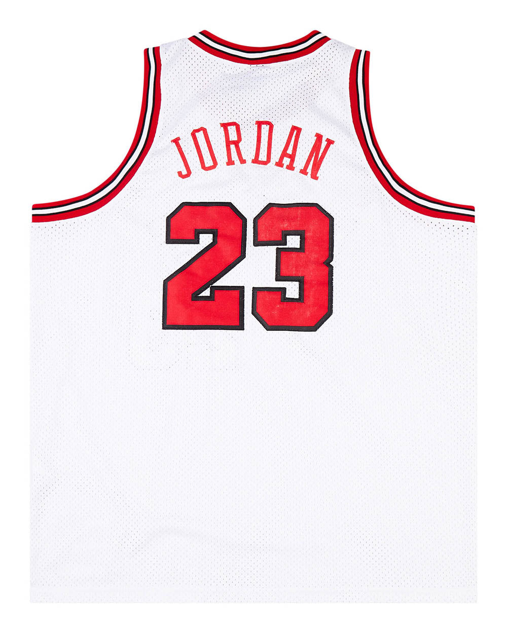Vintage Nike NBA Chicago Bulls Michael Jordan Jersey Size 2XL 1984