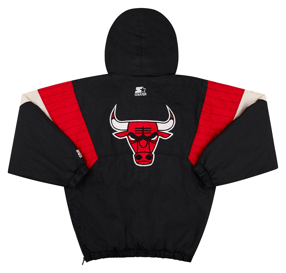 Vintage Varsity Nike NBA Chicago Bulls Red Jersey – VintageFolk