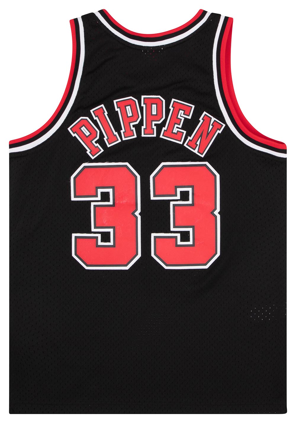 Mitchell Ness NBA Authentic Alt Jersey Bulls Green Derrick Rose #1 Size XL