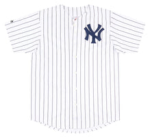 Vintage New York Yankees Majestic Baseball Jersey – ROMAN