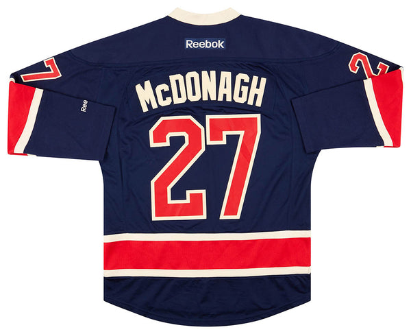 VINTAGE New York Rangers #27 shops McDonagh