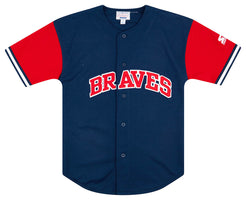Atlanta Braves Throwback Sports Apparel & Jerseys