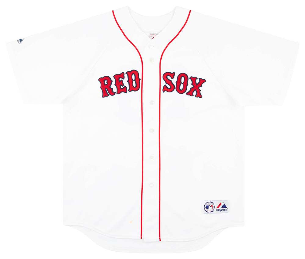 red sox 18 jersey