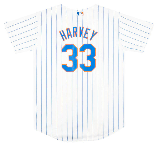 Majestic, Tops, Ny Mets Matt Harvey 33 23 Allstar Game Jersey