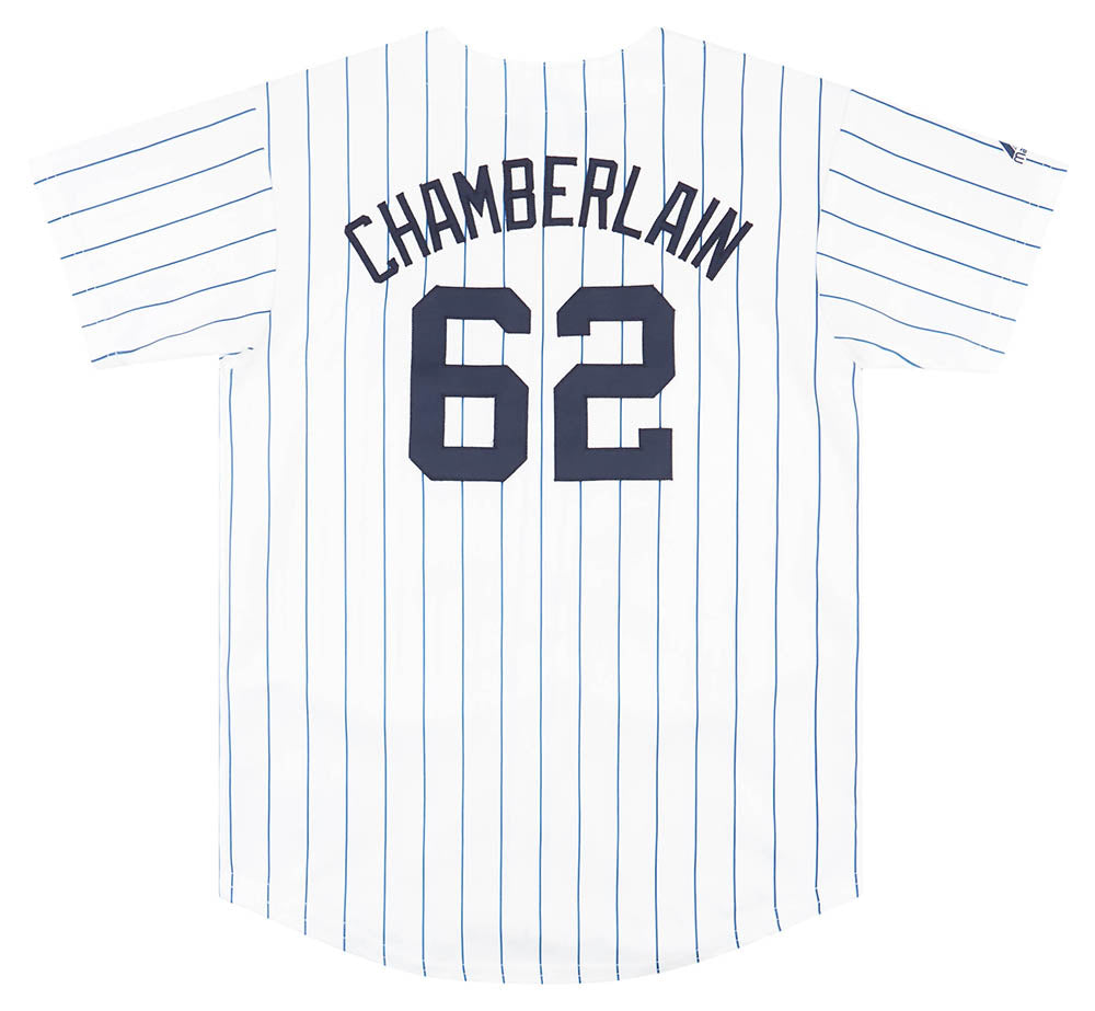 MLB New York Yankees Vintage Throwback Jersey for Dogs & Cats in Team  Color. Comfortable Polycotton Material, Large