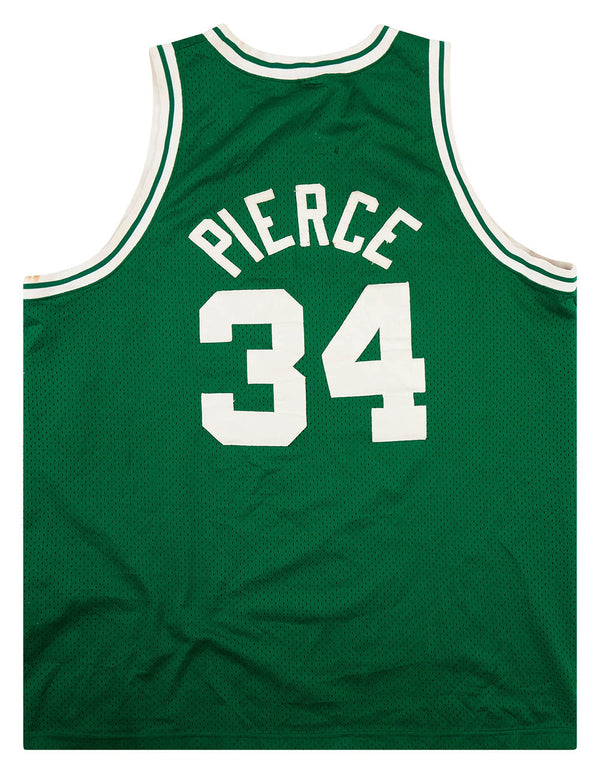 Nike Swingman NBA Boston Celtics Throwback 63' Paul Pierce Stitched Jersey  XXL