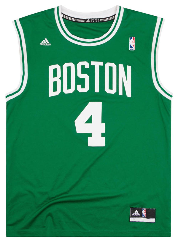 2014-15 BOSTON CELTICS GREEN #8 ADIDAS SWINGMAN JERSEY (ALTERNATE) S -  Classic American Sports