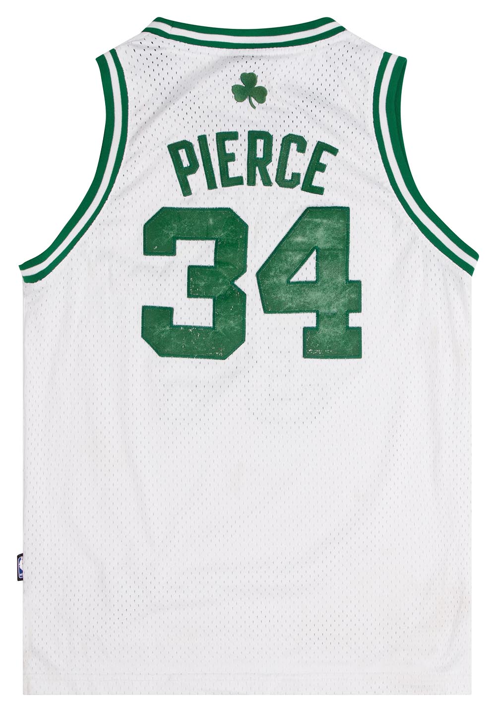 Brooklyn Nets #34 PAUL PIERCE Swingman Jersey S SMALL NWT SEWN Adidas