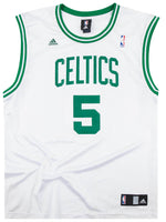 K. Garnett Retired #5 Banner Tribute Unisex T-Shirt – Celtics Social