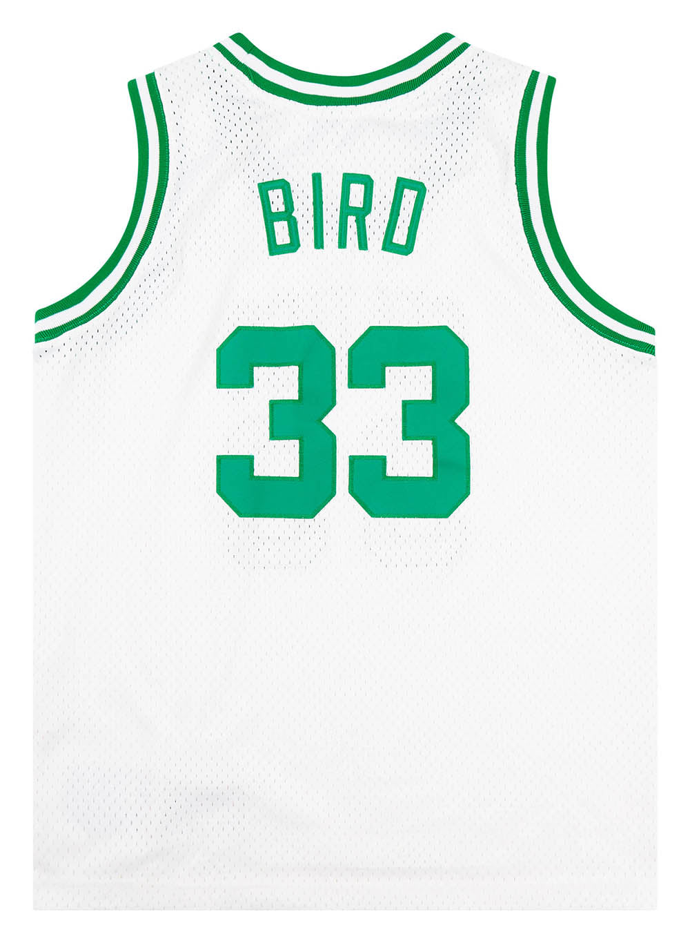 Boston Celtics #33 Larry Bird jersey NBA Champion Hardwood