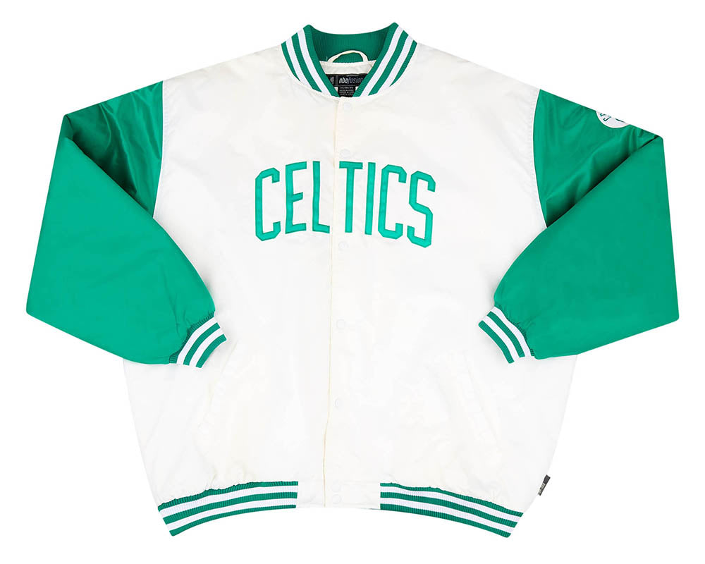 Boston Celtics Jacket -  Israel