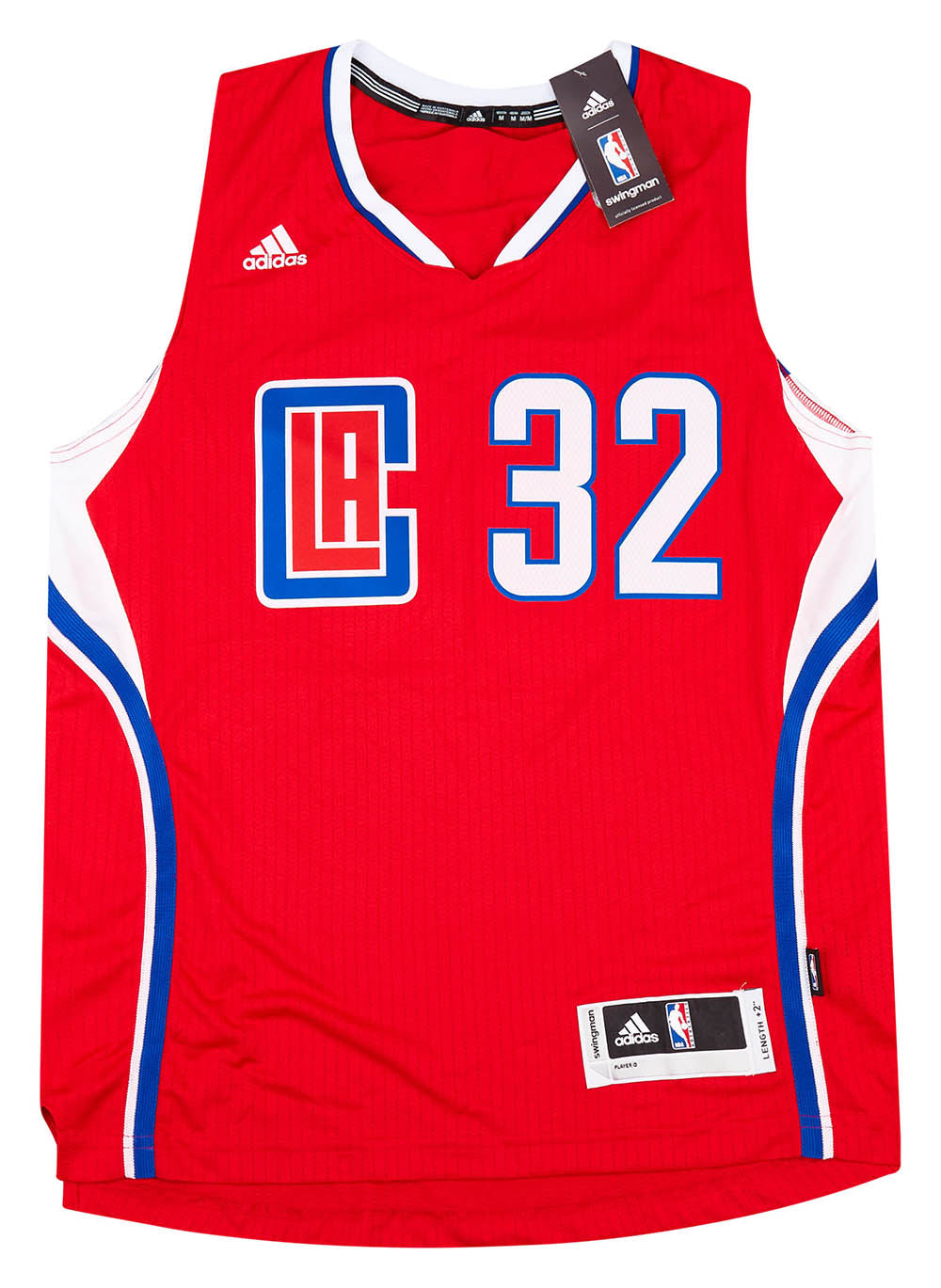 Blake Griffin Los Angeles Clippers #32 Jersey Size Large