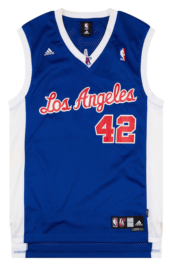 SMALL New Original 1980s LA Clippers Shirtlos Angeles -  Israel