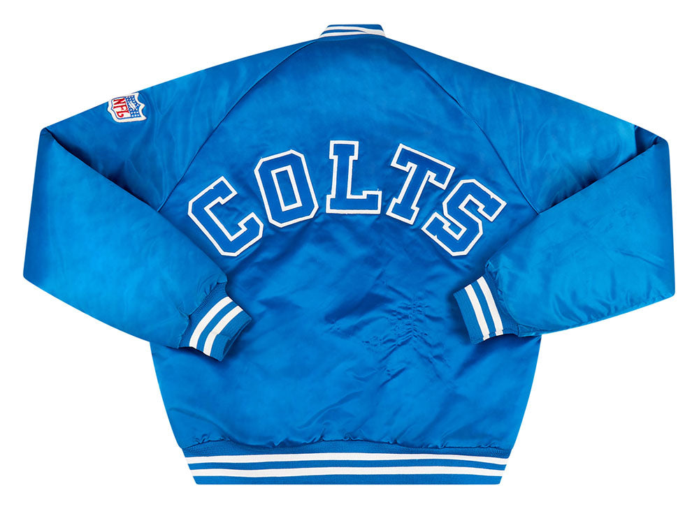 colts letterman jacket
