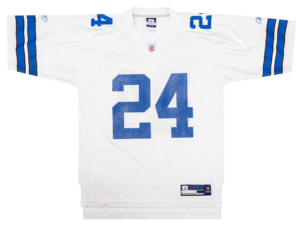 Buy the Reebok Men Navy Cowboys #24 Barber Jersey 2X