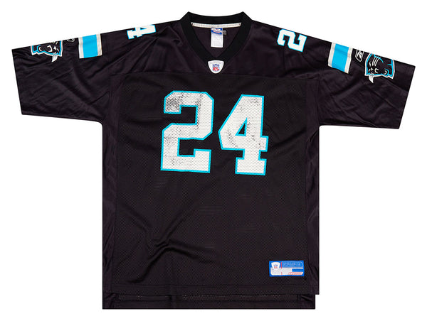 NFL Carolina Panthers Dwayne Jarrett #80 Reebok Jersey Men's X-Large