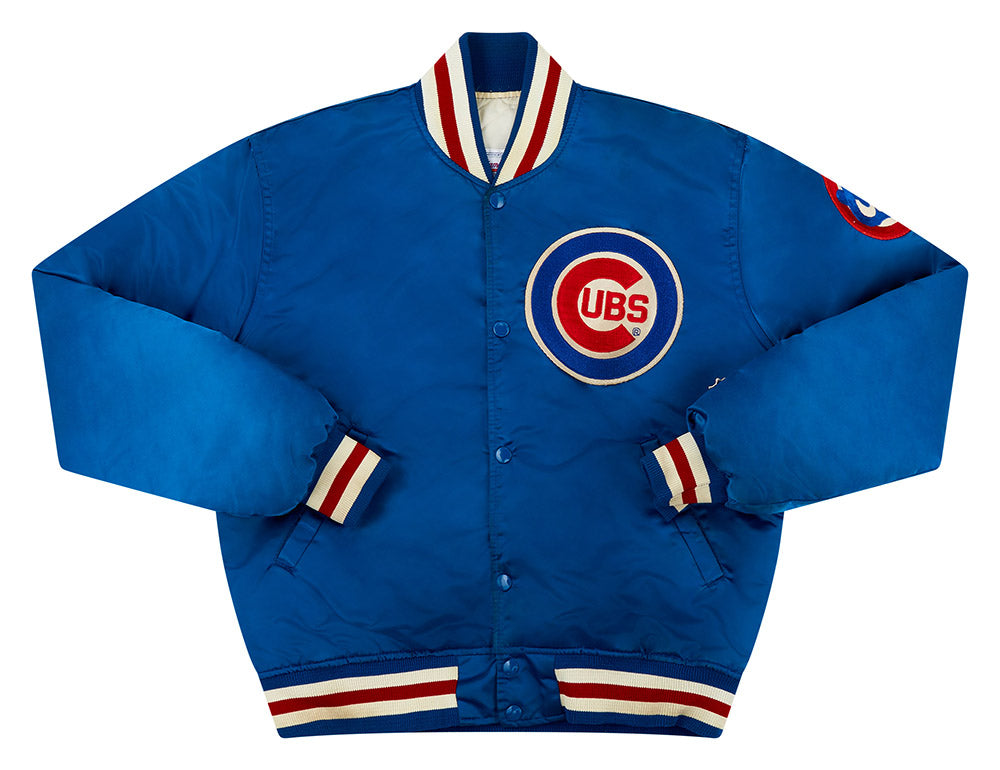 Vintage 90s Starter MLB Chicago Cubs Jersey Size XL MLB