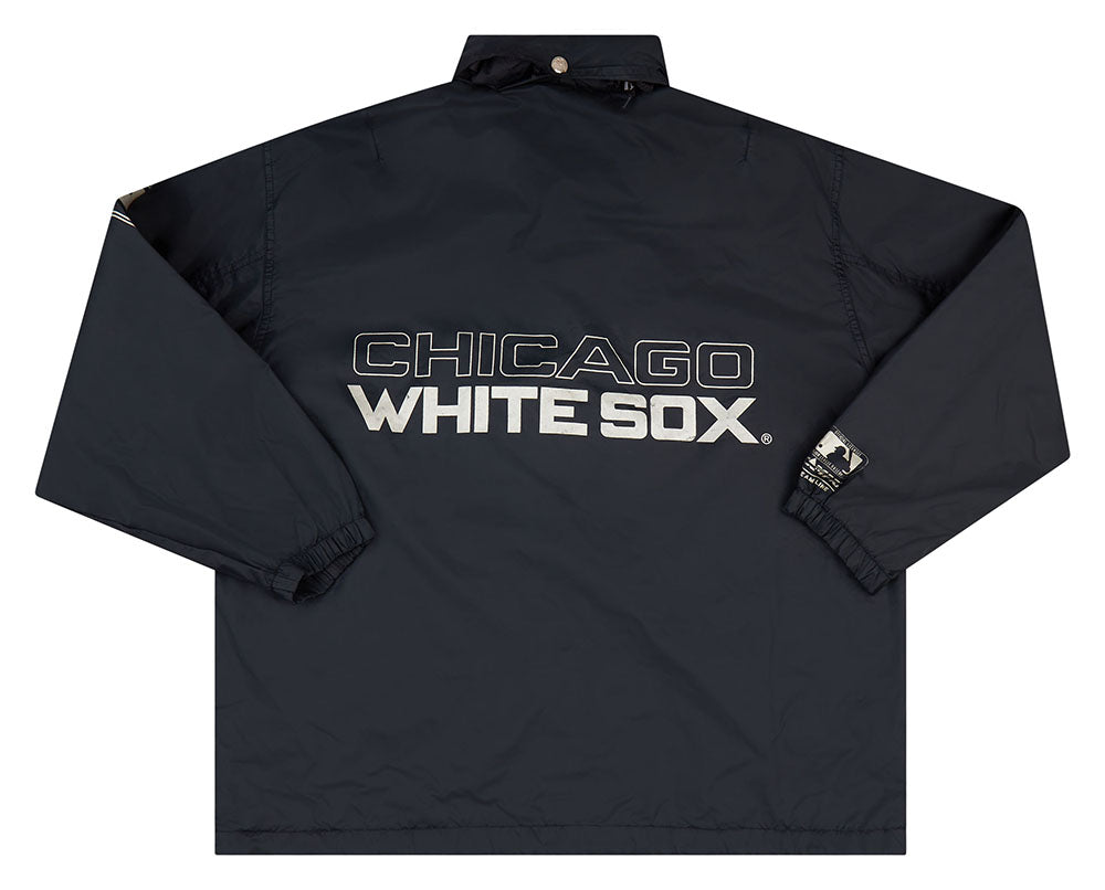 1990's CHICAGO WHITE SOX CAMPRI RAIN JACKET M