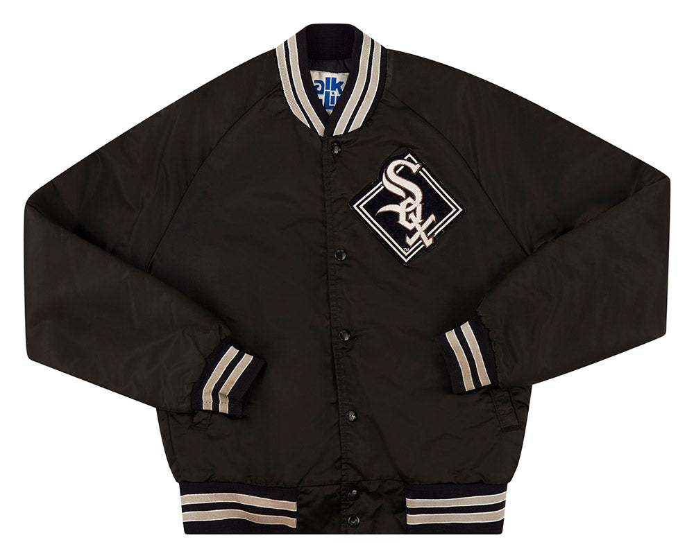 Vintage 1990's College Bomber Jacket Varsity 