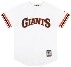 Secondhandgrandslam 23X30, 1985-1993 San Francisco Giants jersey,giants Rawlings jersey,80s Giants jersey,vintage Giants Jersey, Size 44 Giants Jersey