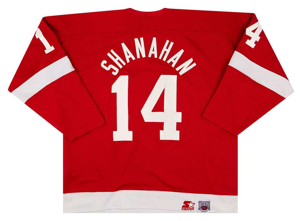 Detroit Red Wings clearance jersey