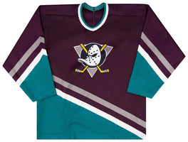 Anaheim Ducks unveil Mighty Ducks throwback jersey