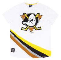Personalized ANAHEIM MIGHTY DUCKS 90s Vintage Throwback Away Jersey –  Ahabear