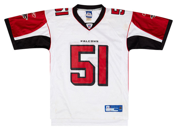 Reebok NFL Men's Atlanta Falcons Demorrio Williams #51 Player Jersey, Red