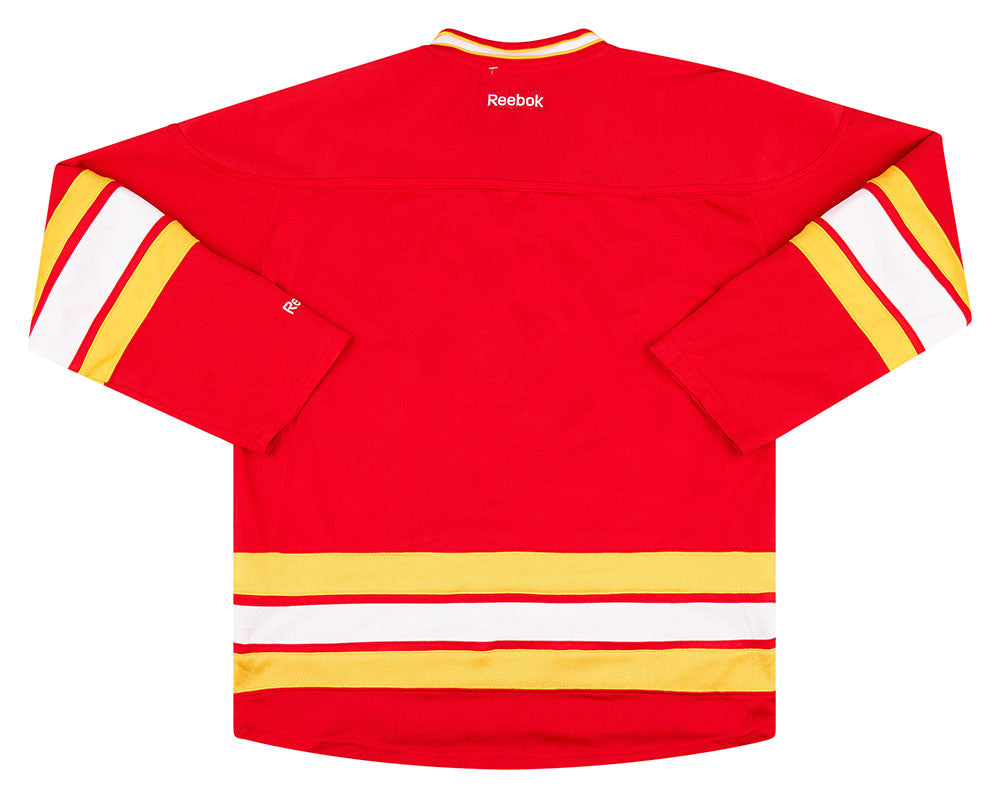 Reebok Boston Bruins Long Sleeve Jersey Shirt - Womens