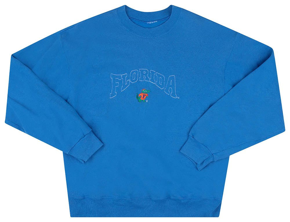 1990's FLORIDA GATORS SWEAT TOP M