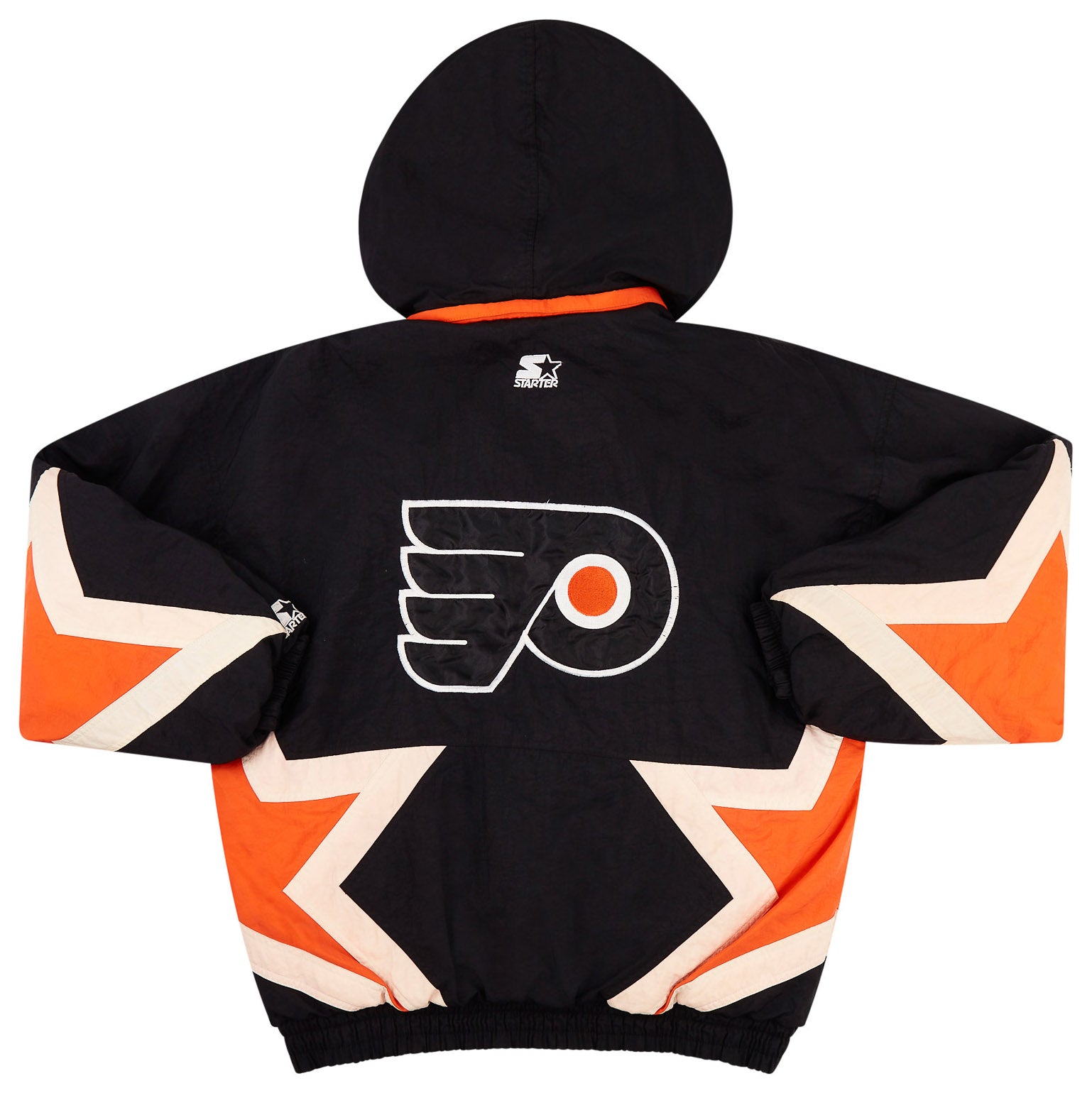 Vintage 1990s Philadelphia Flyers Starter Hockey Jersey