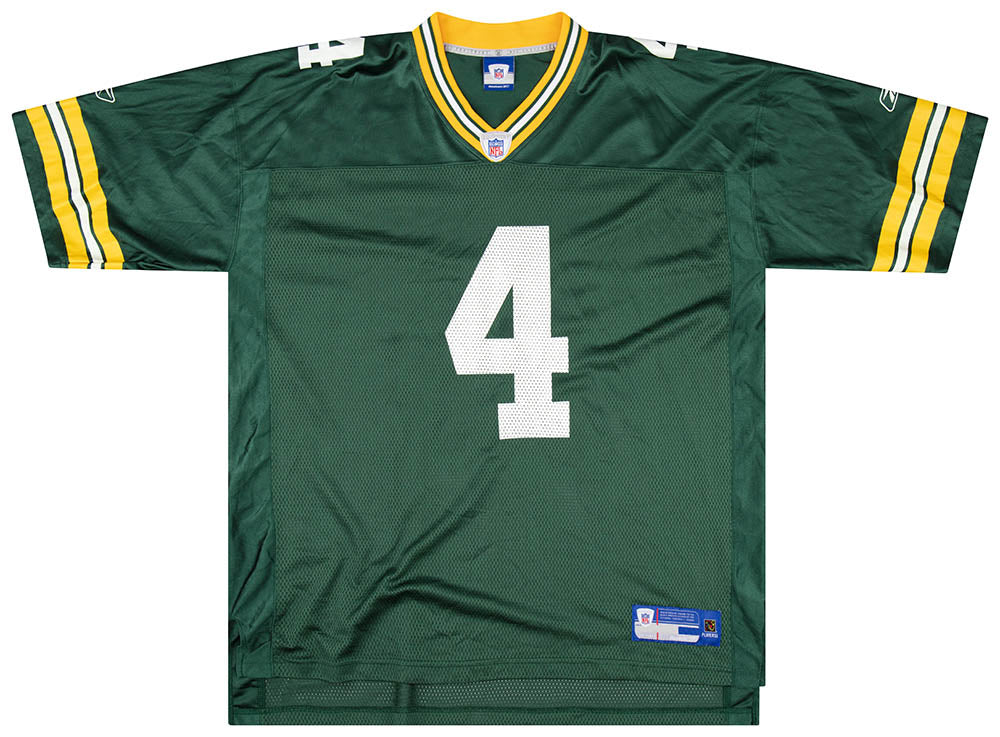 green bay packers jersey 4