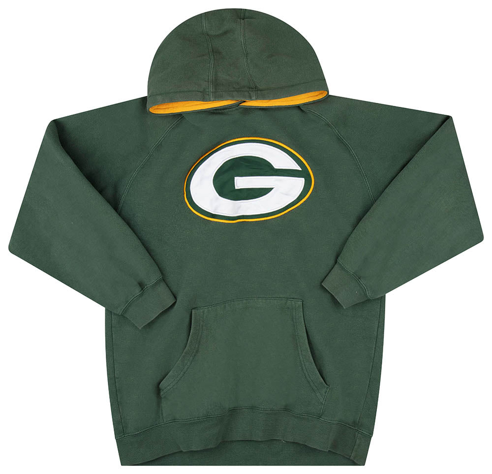 2008-11 GREEN BAY PACKERS NFL SWEAT TOP Y