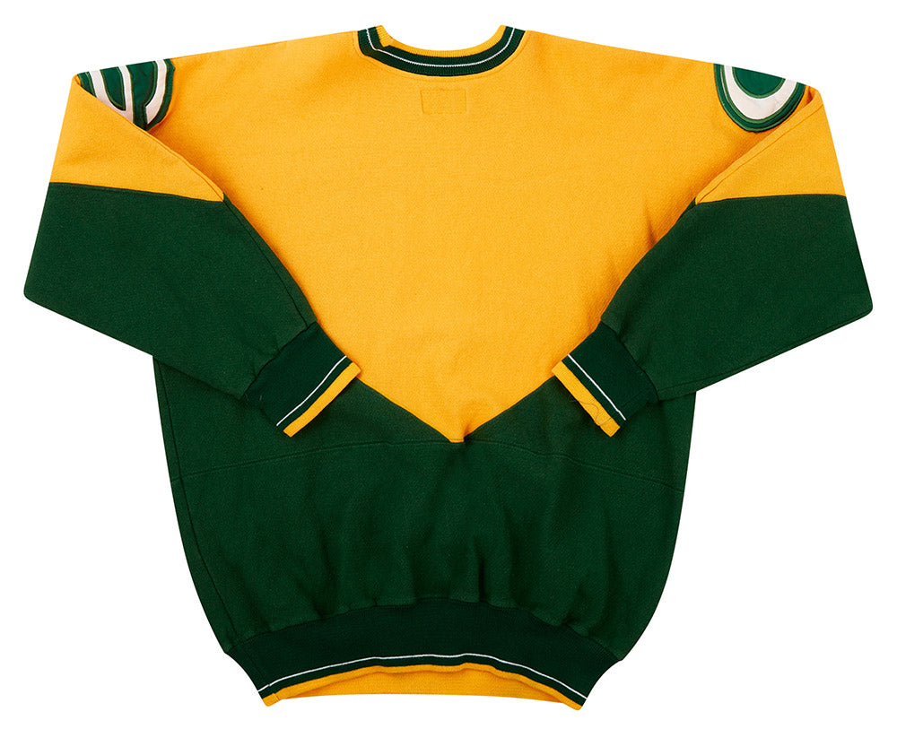 1990's GREEN BAY PACKERS SWEAT TOP M